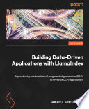 Cover of Building Data-Driven Applications with LlamaIndex