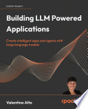 Cover of Building LLM Powered Applications