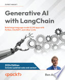 Cover of Generative AI with LangChain, 2E