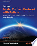 Cover of Learn Model Context Protocol with Python