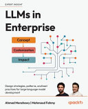 Cover of LLMs in Enterprise