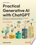 Cover of Practical Generative AI with ChatGPT