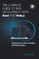 Cover of The Complete Guide to Web Development with AI: Build React Apps with Lovable