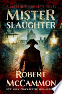 Cover of Mister Slaughter