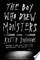 Cover of The Boy Who Drew Monsters