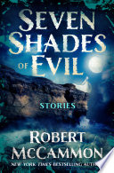 Cover of Seven Shades of Evil
