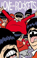 Cover of Love and Rockets Vol. IV #6