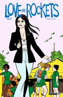 Cover of Love and Rockets Vol. IV #2