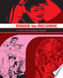 Cover of Maggie the Mechanic