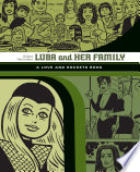 Cover of Luba And Her Family
