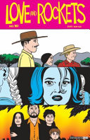 Cover of Love and Rockets Vol. IV #10