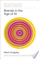 Cover of Brands in the Age of AI