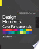 Cover of Design Elements, Color Fundamentals