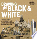 Cover of Drawing in Black & White