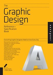 Cover of Graphic Design Reference & Specification Book