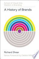 Cover of History of Brands