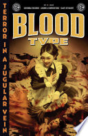 Cover of EC Blood Type #3
