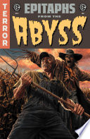 Cover of EC Epitaphs from the Abyss #8