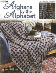 Cover of Afghans by the Alphabet