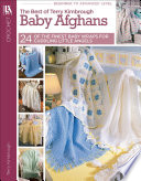 Cover of Best of Terry Kimbrough Baby Afghans