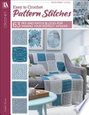 Cover of Easy to Crochet Pattern Stitches