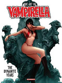 Cover of Art of Vampirella