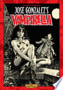 Cover of Jose Gonzalez Vampirella Art Edition