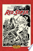 Cover of Frank Thorne Red Sonja Art Edition Vol. 3