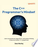 Cover of The C++ Programmer's Mindset