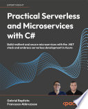 Cover of Practical Serverless and Microservices with C#