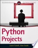Cover of Python Projects