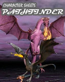 Cover of Character sheet