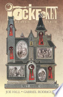 Cover of Locke & Key: Heaven & Earth
