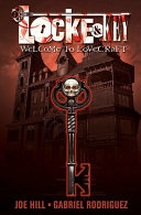 Cover of Locke & Key Vol. 1: Welcome to Lovecraft