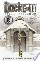 Cover of Locke & Key Vol. 4: Keys to the Kingdom