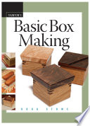 Cover of Basic Box Making