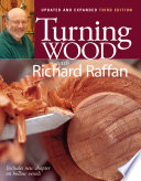 Cover of Turning Wood with Richard Raffan: Updated and Expanded Edition