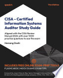 Cover of CISA - Certified Information Systems Auditor Study Guide