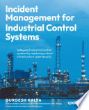 Cover of Incident Management for Industrial Control Systems