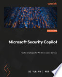 Cover of Microsoft Security Copilot