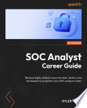 Cover of SOC Analyst Career Guide