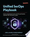 Cover of Unified SecOps Playbook