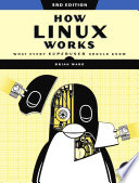 Cover of How Linux Works, 3rd Edition