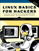 Cover of Linux Basics for Hackers, 2nd Edition