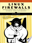 Cover of Linux Firewalls