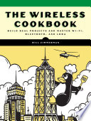 Cover of The Wireless Cookbook