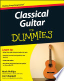 Cover of Classical Guitar For Dummies, 2nd Edition