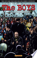 Cover of The Boys Vol. 5: Herogasm