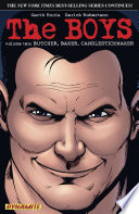 Cover of The Boys Vol. 10: Butcher, Baker, Candlestickmaker