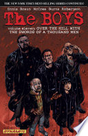 Cover of The Boys Vol. 11: Over the Hill with Swords of A Thousand Men